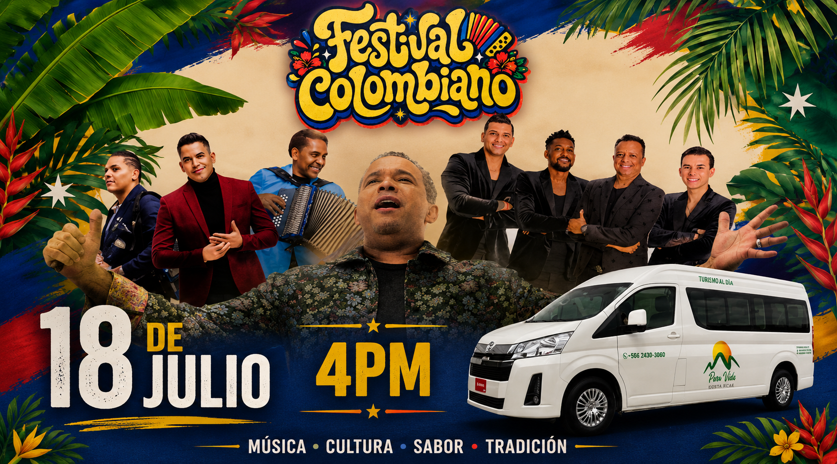 Festival Colombiano
