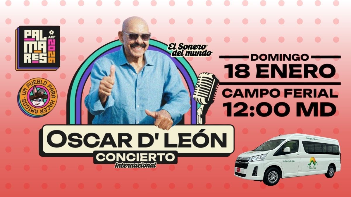 Oscar D´León